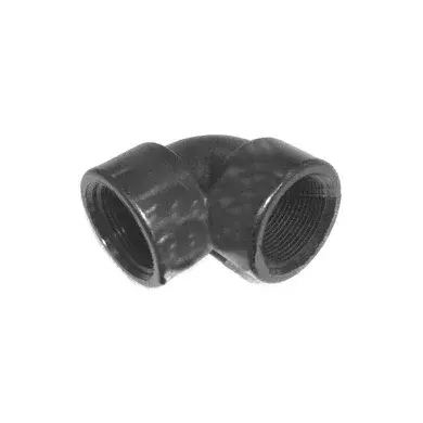 Штуцер угловой 1-1/4" NPT, 90*, SPX3310