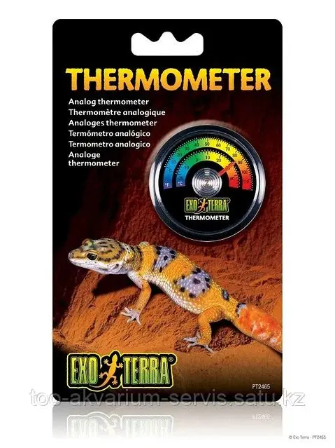 Hagen Exo Terra Термометр механический 20-42°C