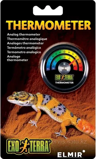 Термометр для террариума Hagen механический (РТ2465.)