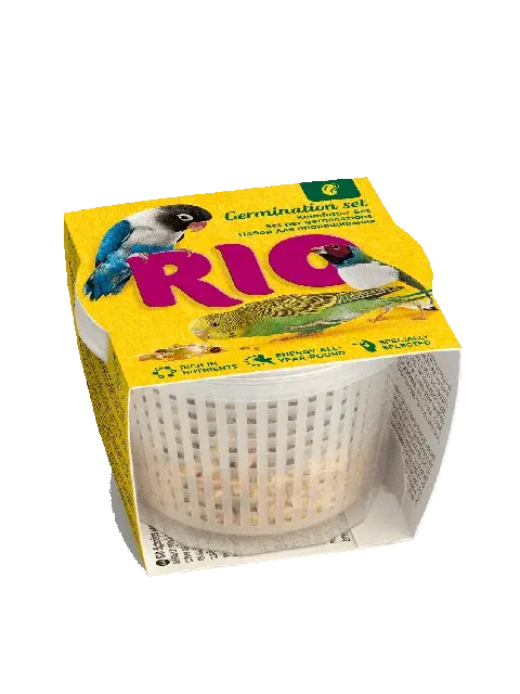 RIO Набор для проращивания для всех видов птиц, 25г