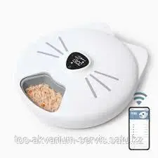 CA Pixi Smart 6-Meal Feeder 43754 АВТОМАТИЧЕСКАЯ КОРМУШКА ДЛЯ КОШЕК