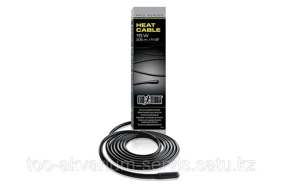 EX Terra Heater Cable 15 Watt 3,5m PT2011 КАБЕЛЬ ГРЕЮЩИЙ 15 ВАТТ