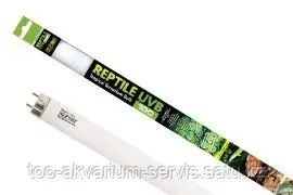 Люминесцентная лампа с УФ - Exo-Terra Reptile UVB100 - 25 Вт / 75 см / T8