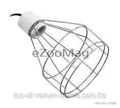 Светильник на зажиме с фарфоровым патроном Wire Light малый до 150 Вт PT2060 CN ДЕРЖАТЕЛЬ ДЛЯ ЛАМПЫ МЕТАЛЛ КЕР