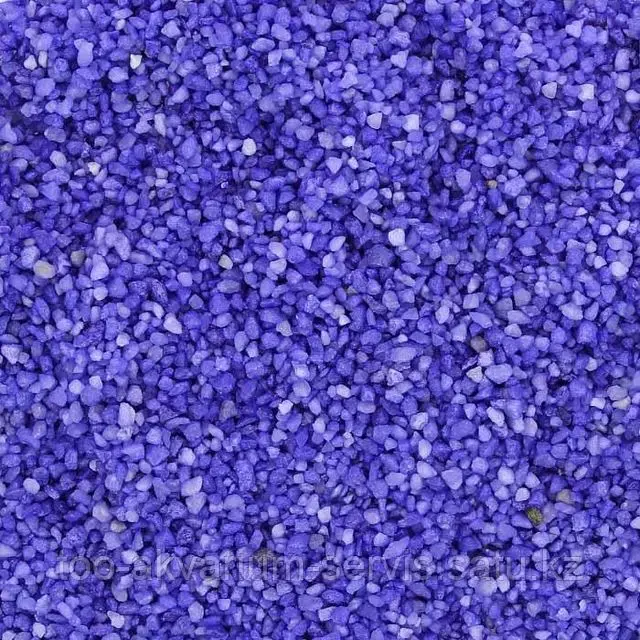 Грунт фиолетовый (фракция 3-5мм