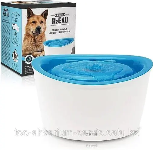 ZS Des. Fresh & Clear Fountain 6L 91400 СВЕЖИЙ И ЧИСТЫЙ ФОНТАН 6 Л