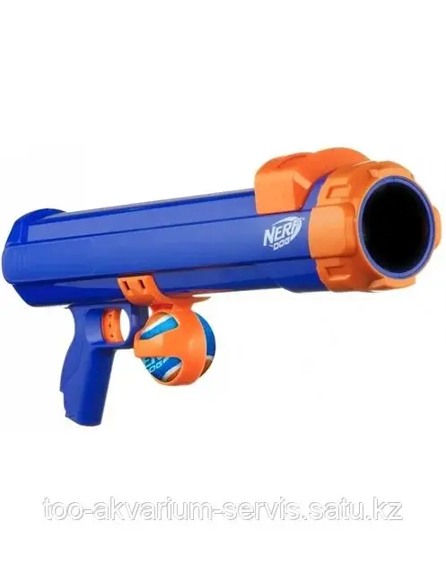 NR Tennis Ball Blaster w/Target Game VP6930E ТЕННИСНЫЕ БЛАСТЕРЫ ДЛЯ СОБАК Код: 7424
