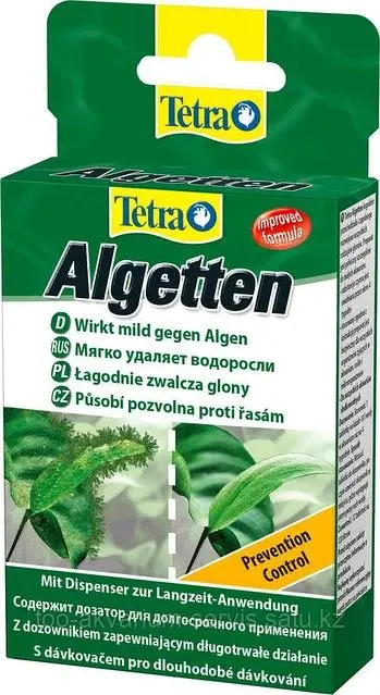 Средство против водорослей ALGOstopdepot 12 таблеток на 480л