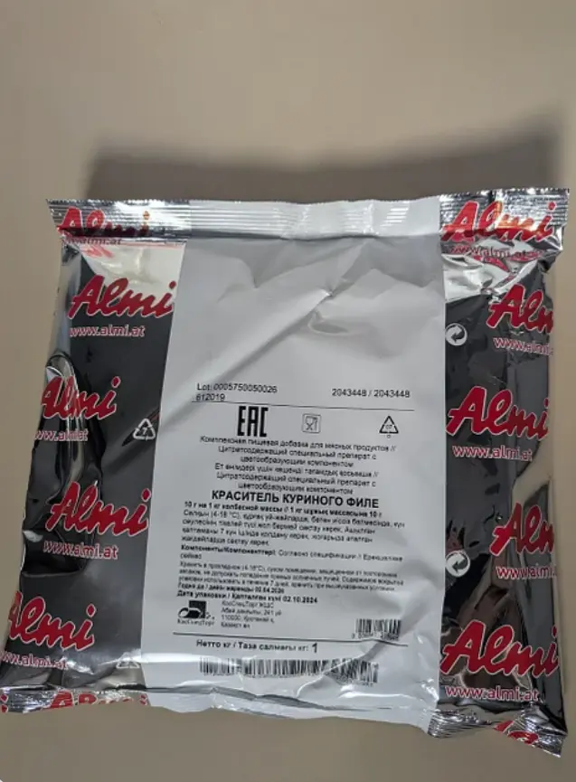 Краситель куриного филе ALMI