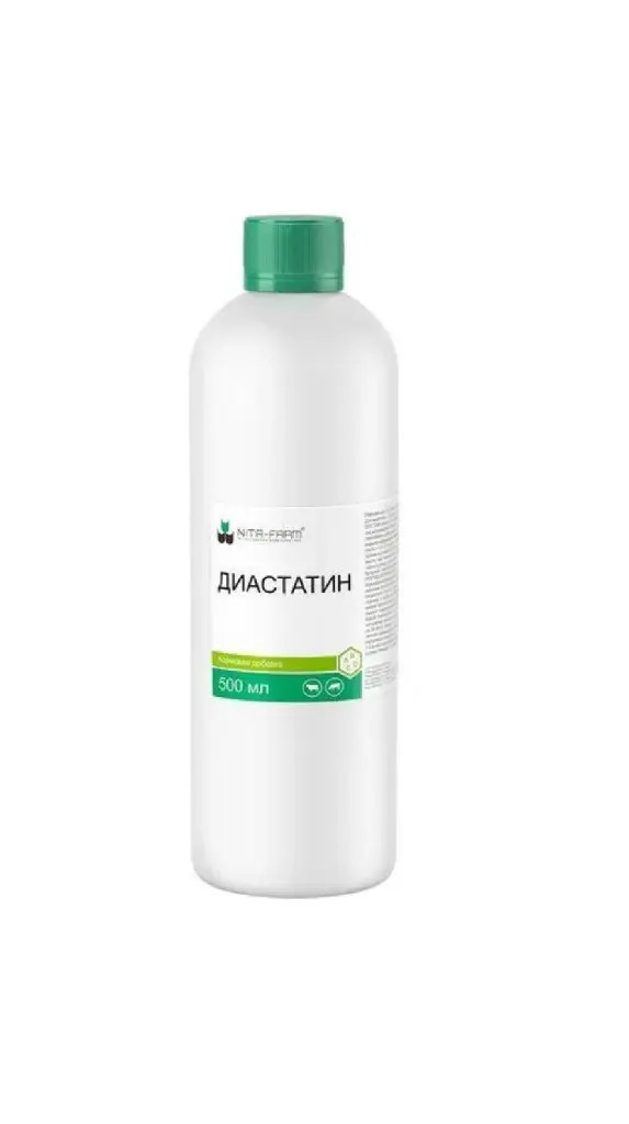 Диастатин 500 мл