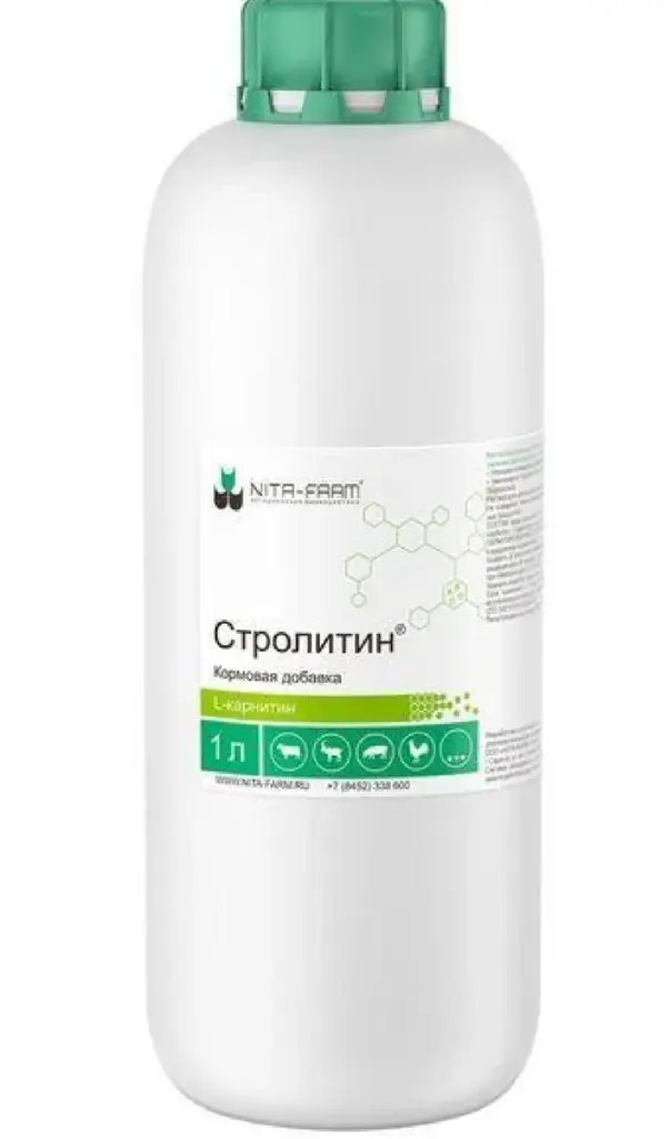 Стролитин 1литр