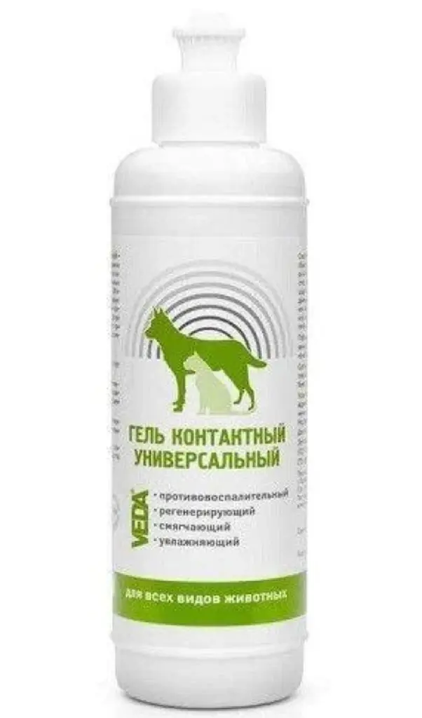 Гель контактный универсальный 250 мл