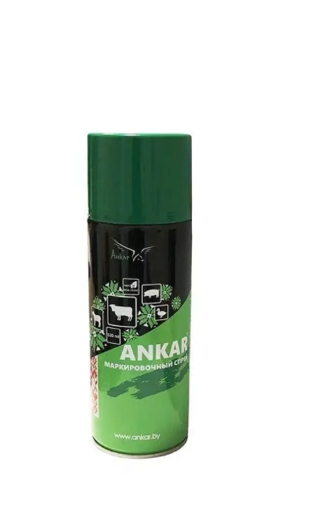 Спрей для маркировки ANKAR