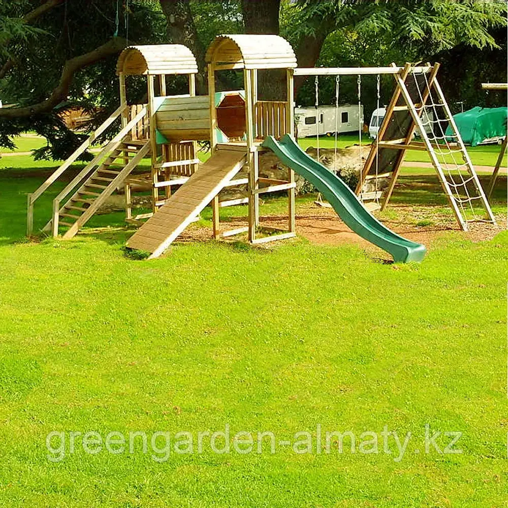 Семена газонной травы PLAYGROUND(для игровых площадок) 5кг | DLF