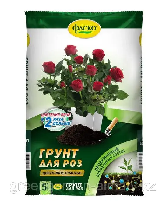 Грунт для Рассады Крепыш 10л | Фаско® Москва