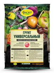 Грунт Универсальный 25л | Фаско® Москва