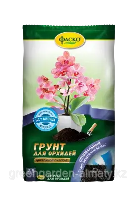 Грунт Цветочное Счастье для лимона и цитрусовых, 5л | Фаско® Москва