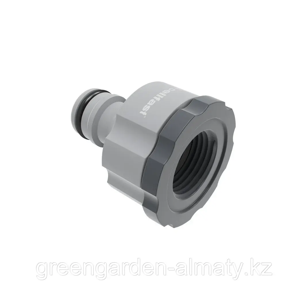 Адаптер с внутренней нарезкой G3/4(26,5 мм)-G1(33,3мм) IDEAL LINE | CELLFAST