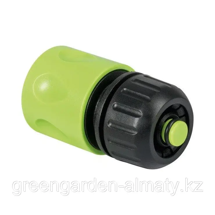 Коннектор - стоп ECONOMIC 1/2" - 5/8" 54-120 | CELLFAST(Польша) Код: 54-120