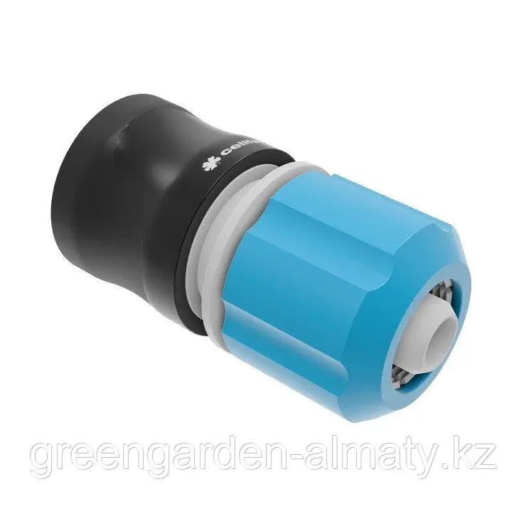 Коннектор-стоп ERGO 1/2"(12,5мм)-5/8"(15мм) | CELLFAST Код: 53-120