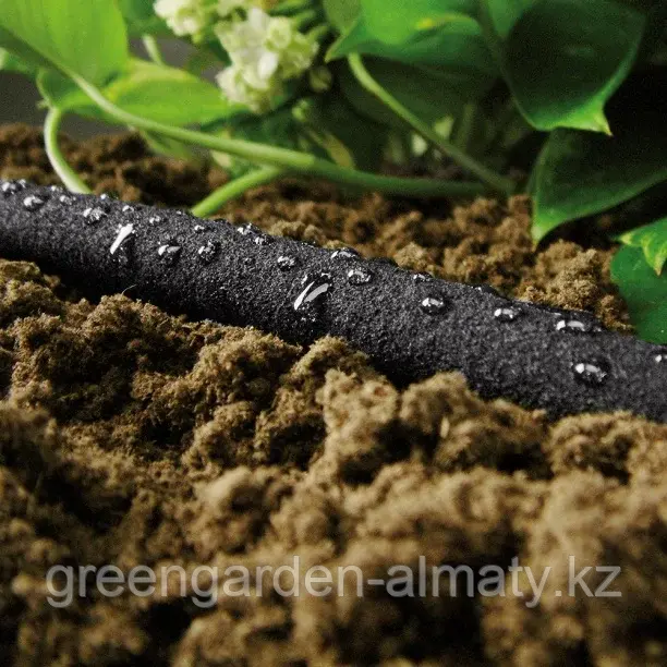 Сочащий шланг DRIP 1/2"(12,5мм) 7,5м | CELLFAST(Польша) Код: 19-001