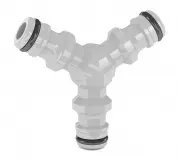 Тройник IDEAL LINE 1/2"(12,5мм)-3/4"(19мм) | CELLFAST Код: 50-645