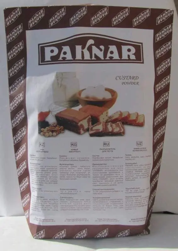 Разрыхлитель для теста "PAKNAR" (10кг)