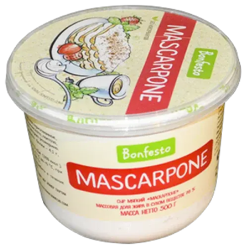 Маскарпоне Bonfesto