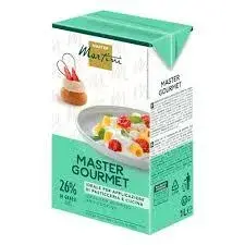 Сливки Мастер Гурмэт (Master Gourmer)