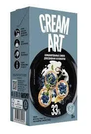 Сливки Cream Art 33% (КремАрт)