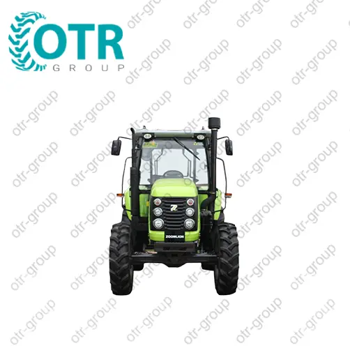 Трактор Zoomlion RN904