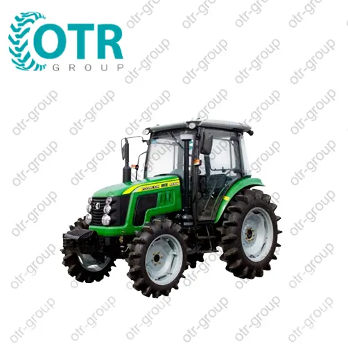 Трактор Zoomlion RG1804