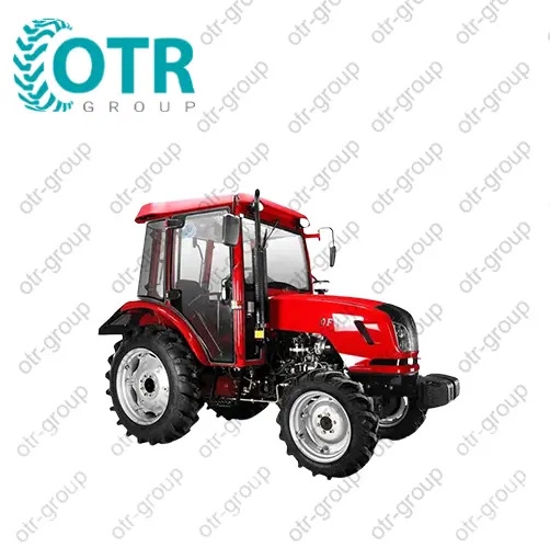 Трактор Dongfeng DF-504 G3 с кабиной