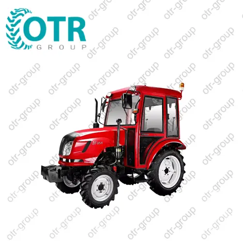Трактор Dongfeng/Донгфенг DF-244 G2 с кабиной