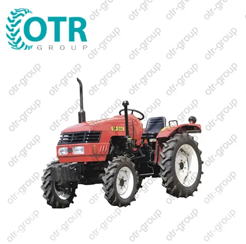 Трактор Dongfeng DF-244 G2