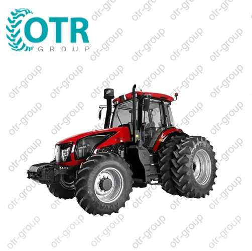 Трактор Dongfeng DF-2404 (240 л.с.)