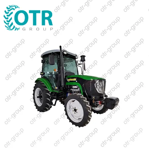 Трактор CATMANN XD-90.5 XENUM