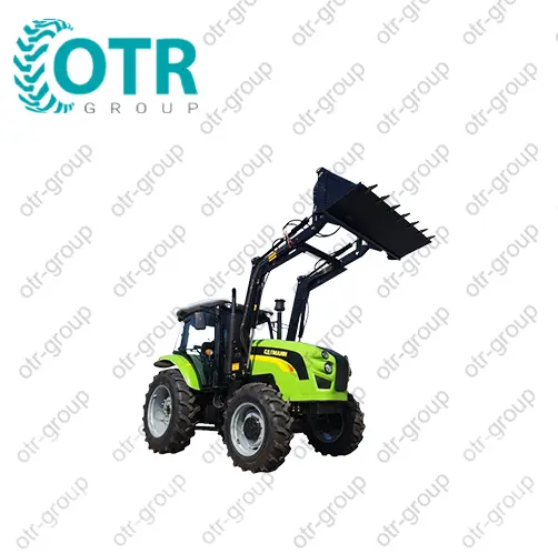 Трактор с погрузчиком CATMANN XD-355