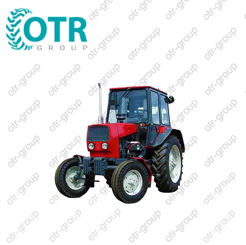 Трактор ЮМЗ 6АКМ40.2