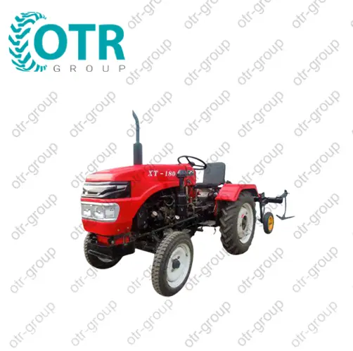 Трактор Уралец XT-180