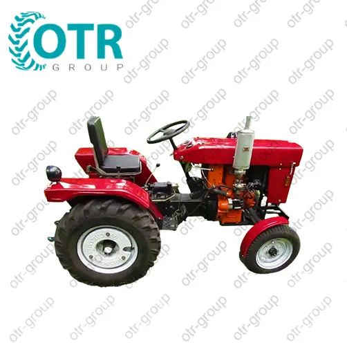 Трактор Уралец XT-160