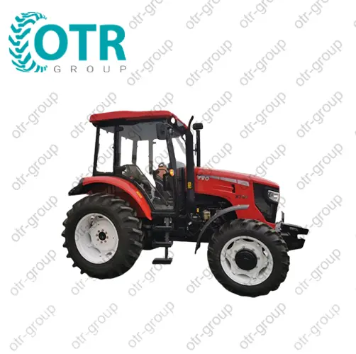 Трактор YTO X704
