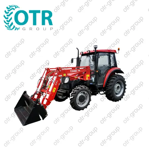 Трактор YTO X700
