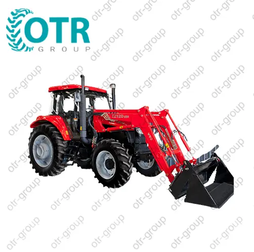 Трактор YTO X1254