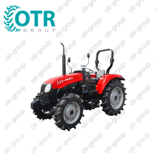 Трактор YTO MG704