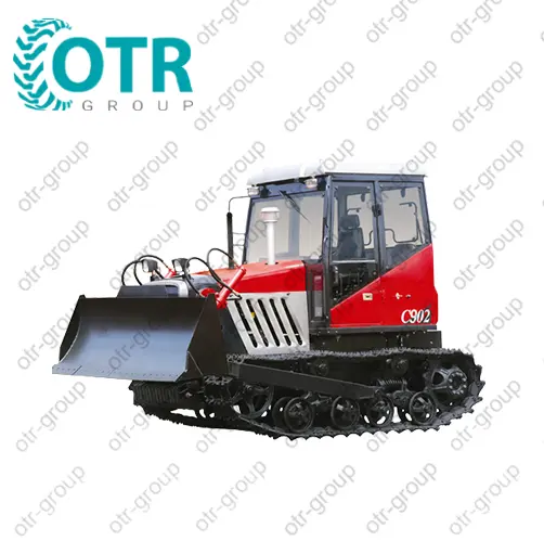 Трактор YTO C902-2