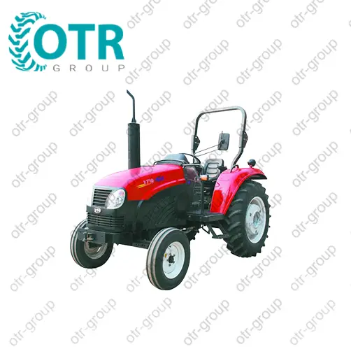 Трактор YTO 550