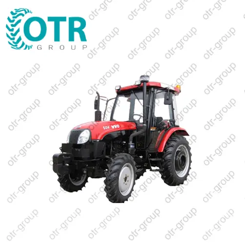Трактор YTO 504