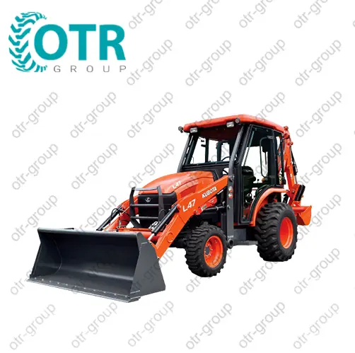 Трактор Kubota L45