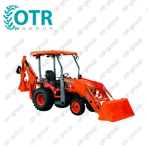 Трактор Kubota B26